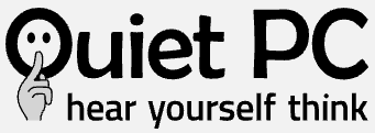 Quiet PC logo