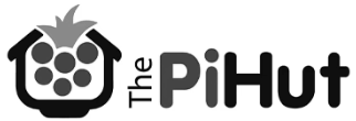 The Pi Hut logo