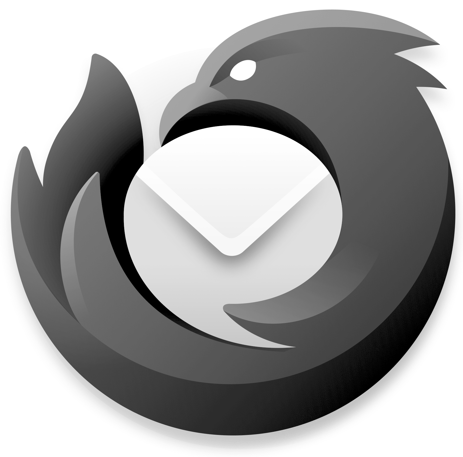 Thunderbird logo